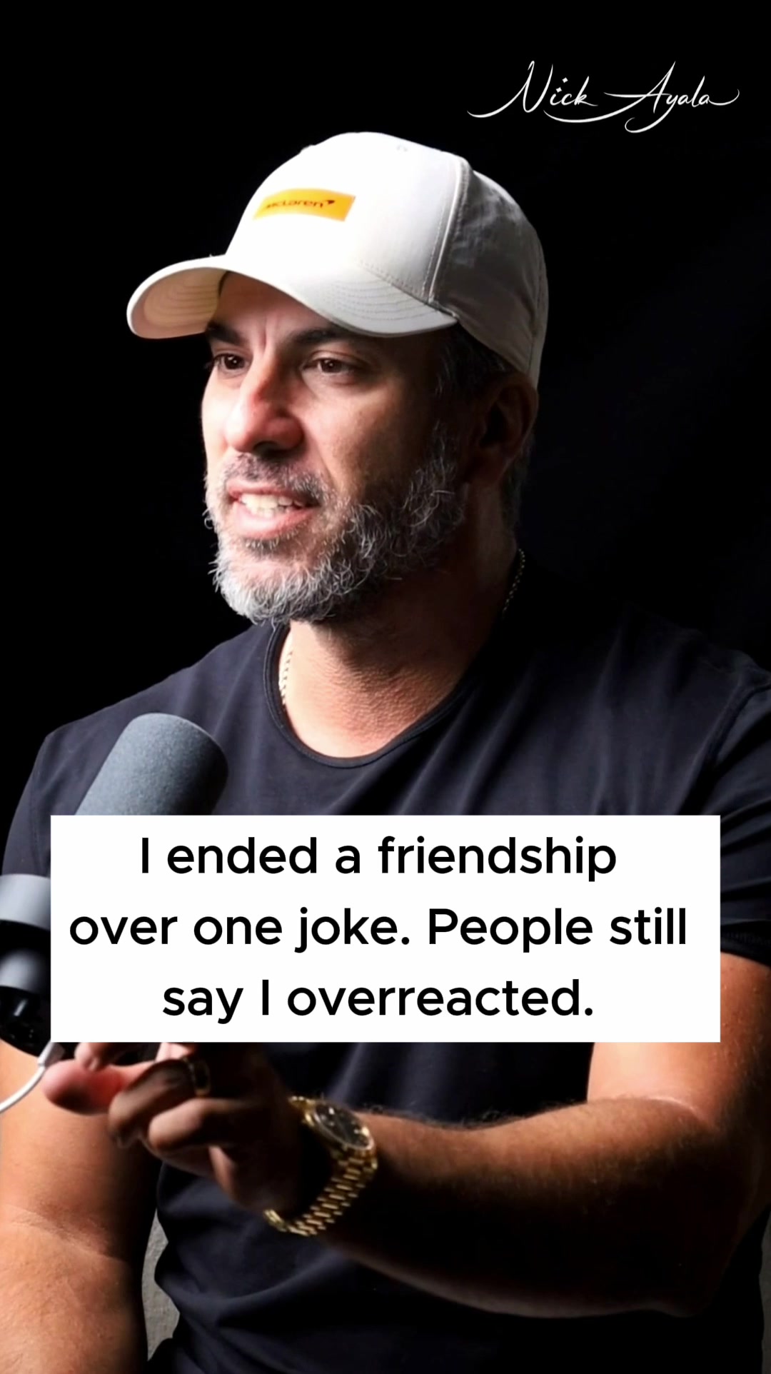 @Nick Ayala