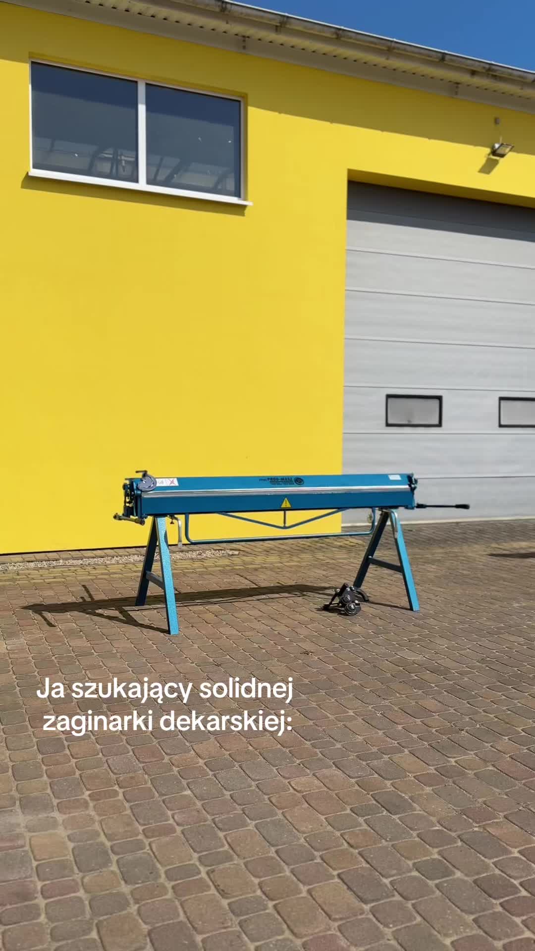 @Prodmasz Maszyny Blacharskie