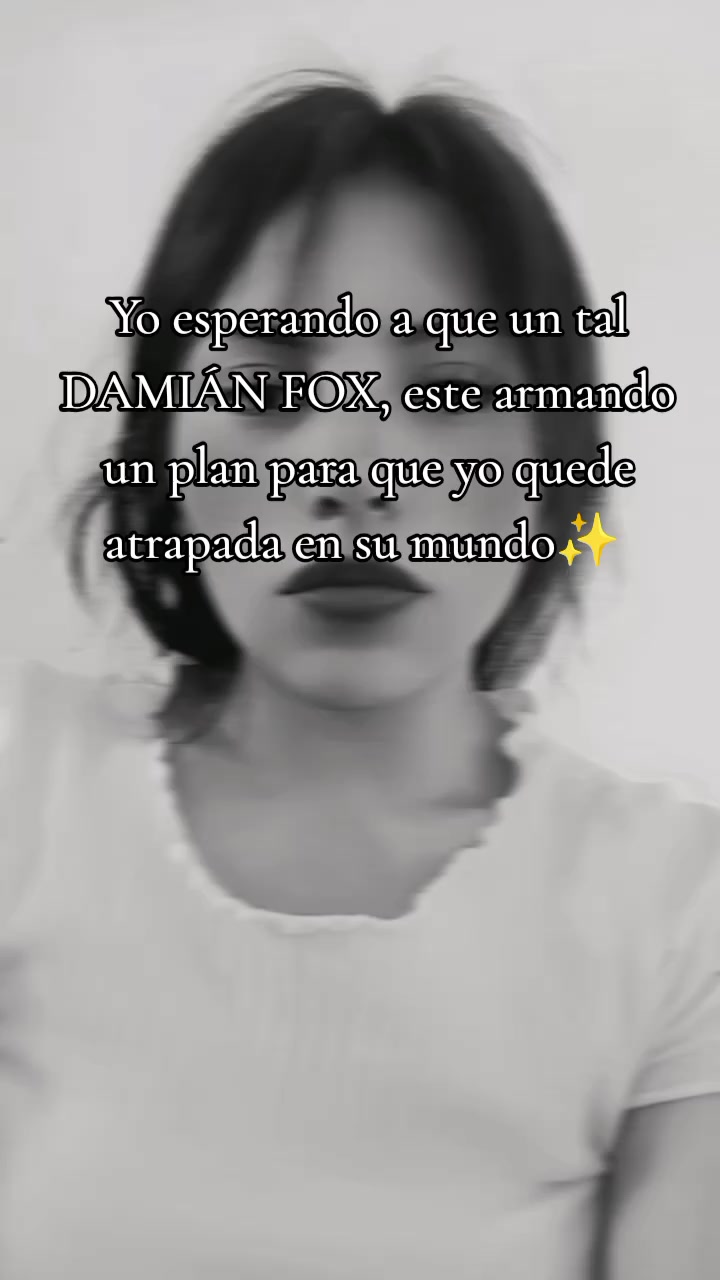 @Dam&iacute;anFox🐇🔪& Poe Verne🍷💋