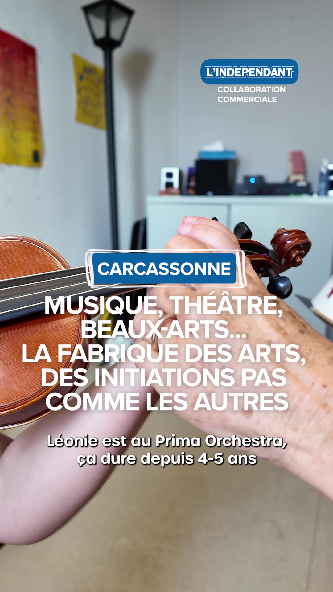 @L'Ind&eacute;pendant