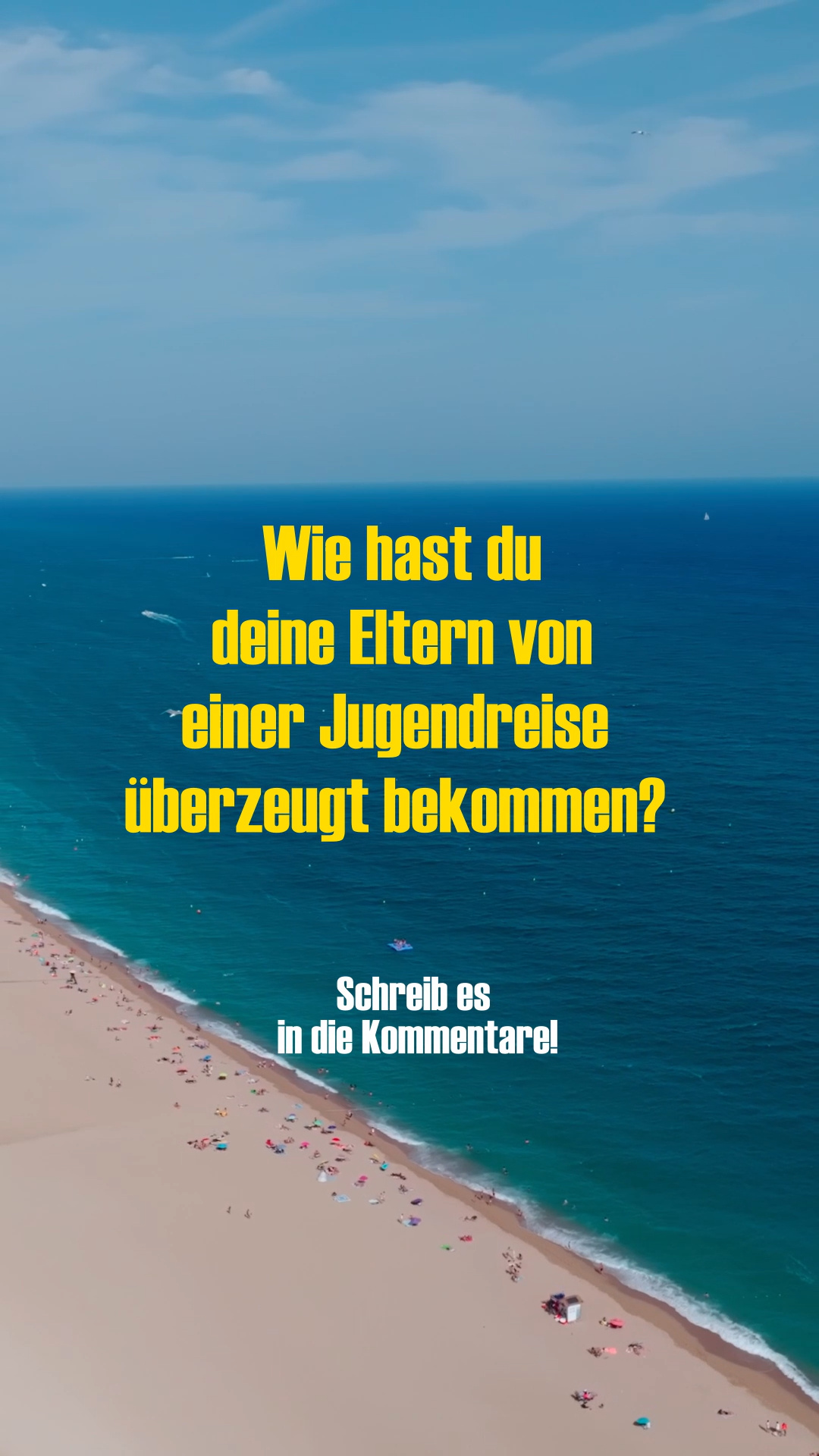 @GO Jugendreisen