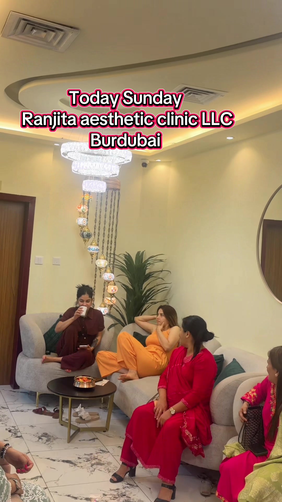 @ranjitaaestheticclinic LLC🇦🇪