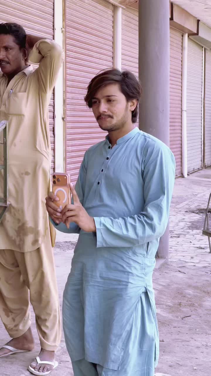 @Awais Villager