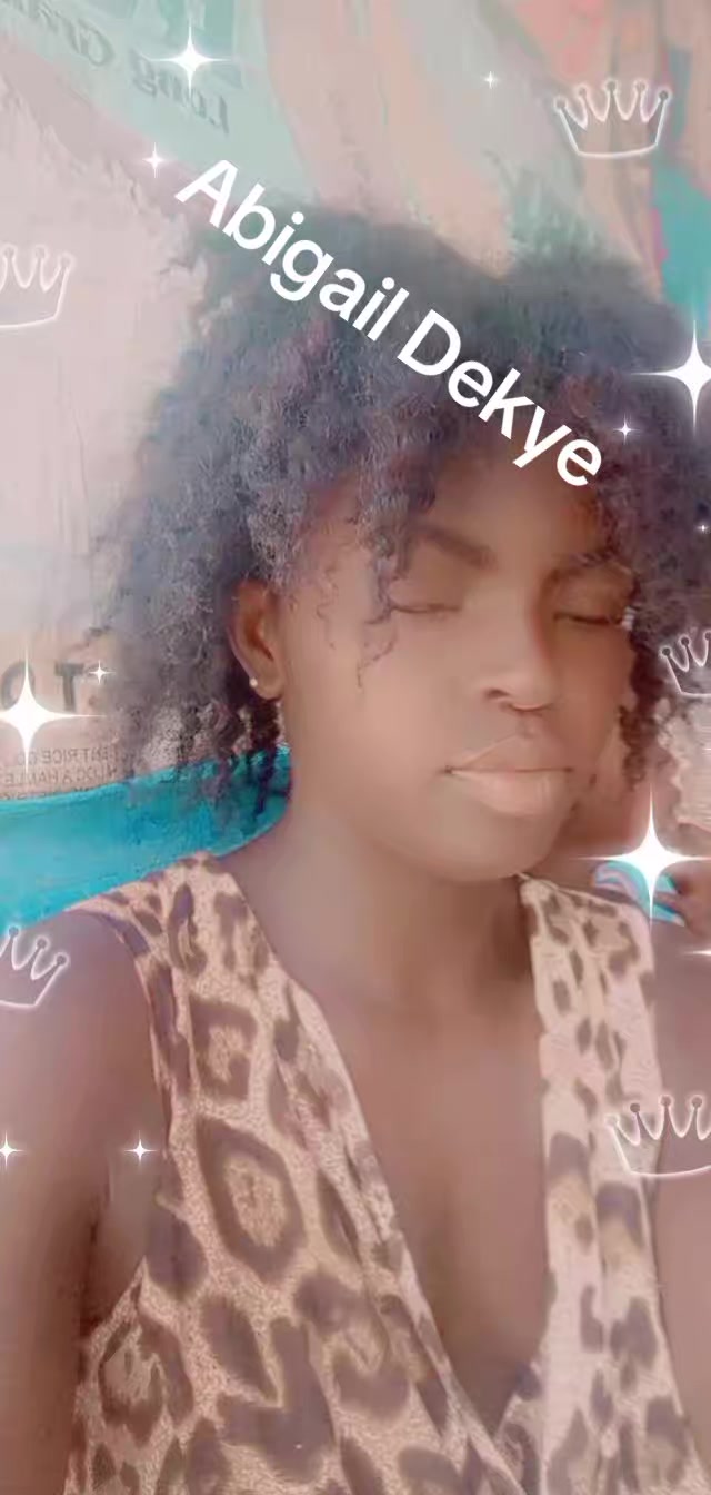 @Abigail Dekye