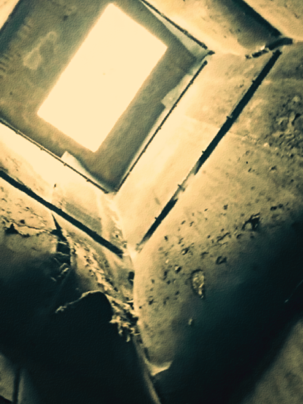 @BIEGAM PO WSI urbex