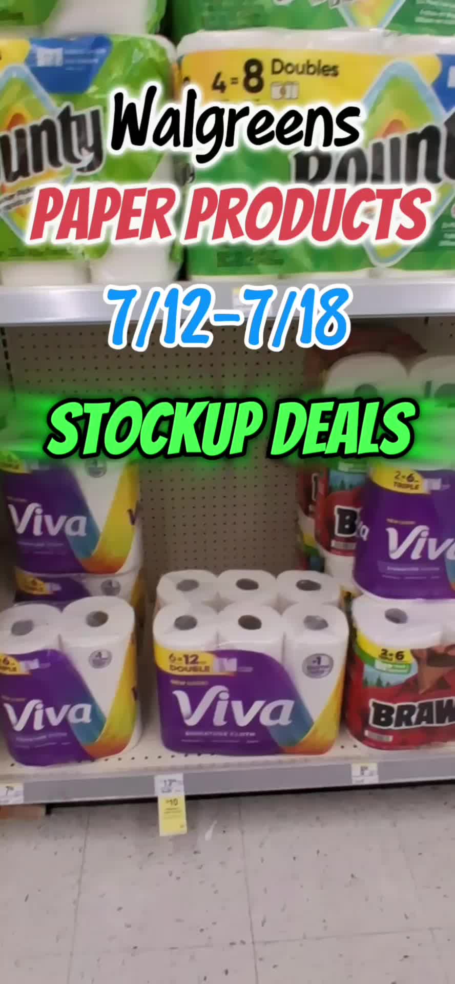 @Stacking Deals with Dupas