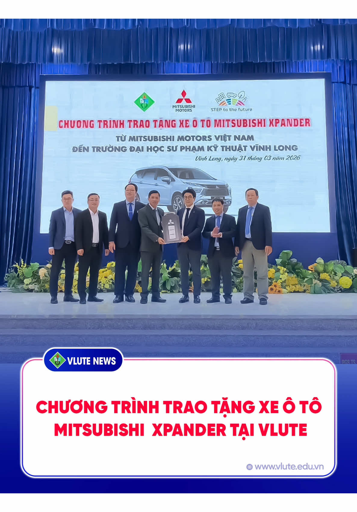 @Trường ĐH SPKT Vĩnh Long