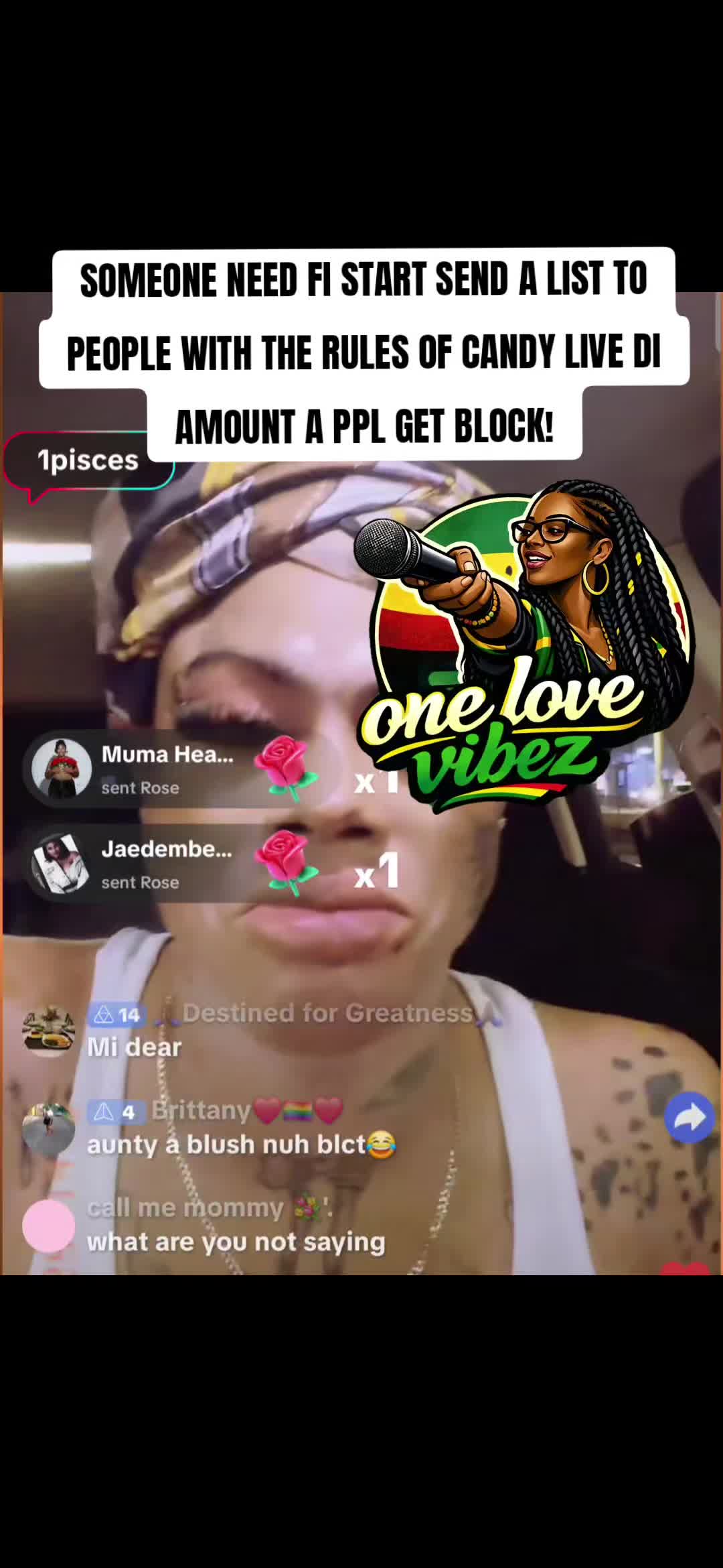 @🦋OneLoveVibez 💙