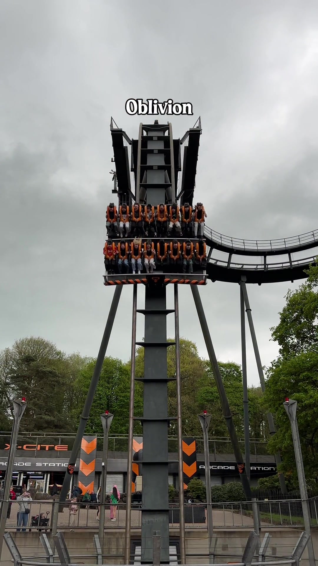 @Alton Towers Resort