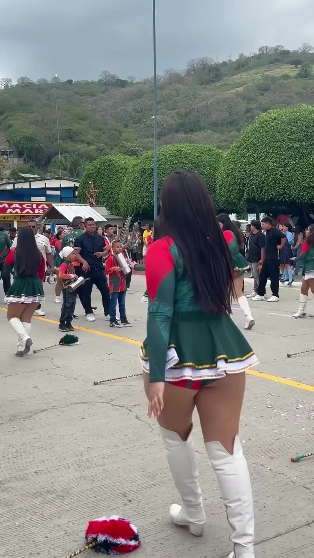 @Anahi Antonella viral