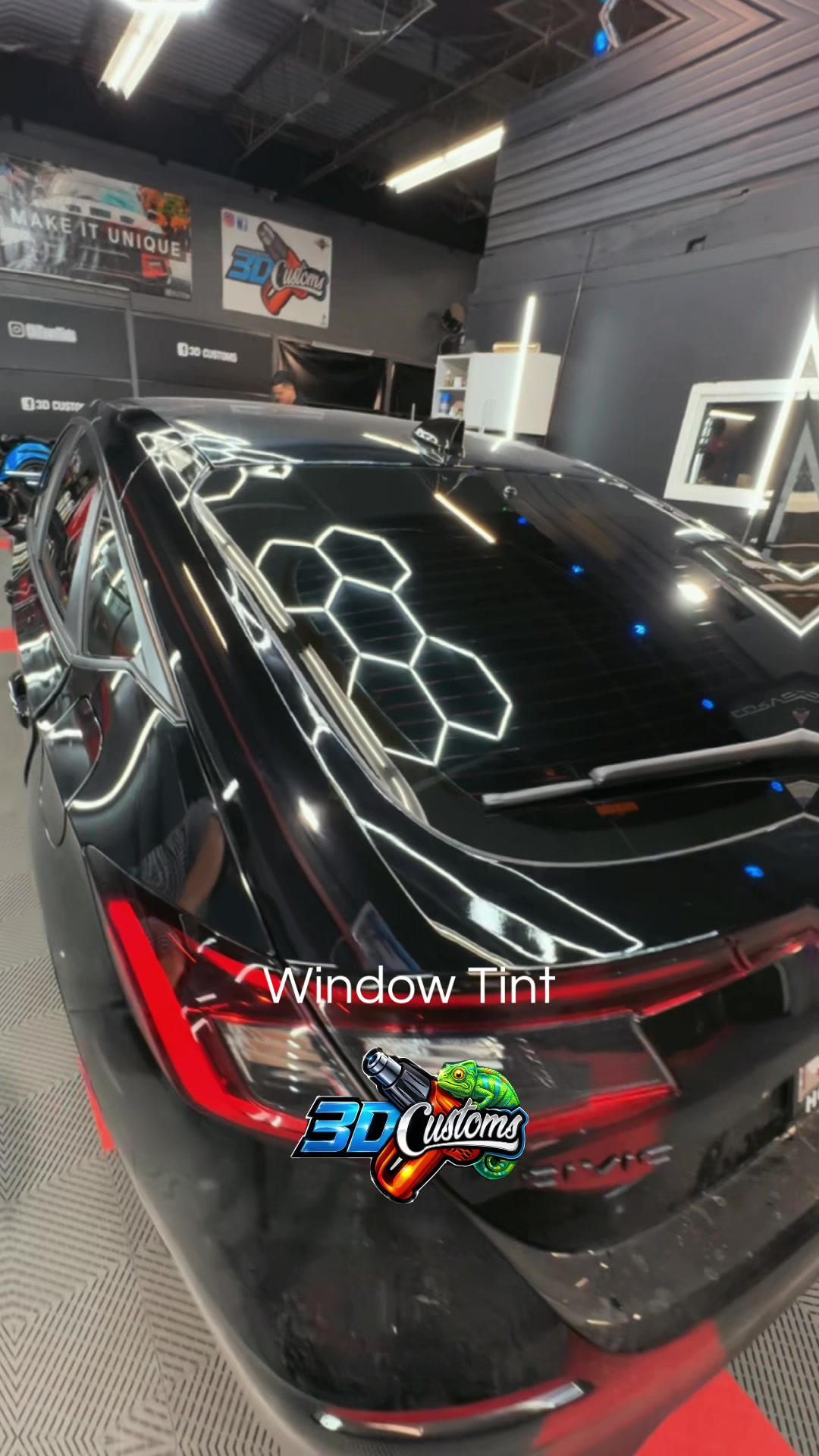 @3D Customs Garage