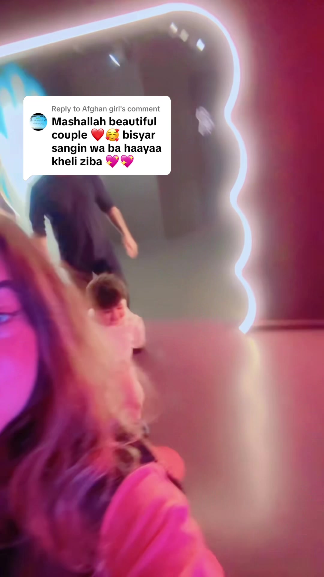 @Aliya & Ayaan