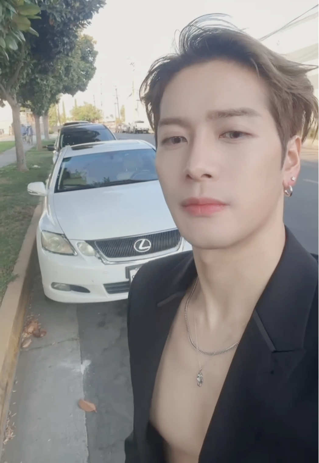 @Jackson Wang 王嘉爾 잭슨