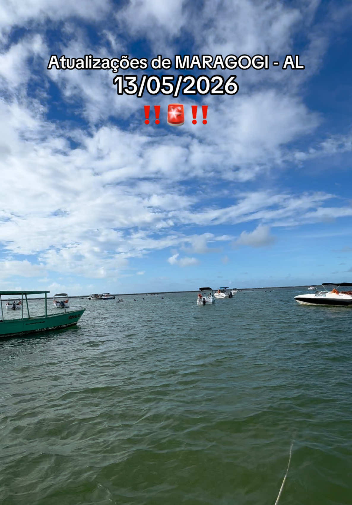 @Agência Lagoa Azul Maragogi🐠