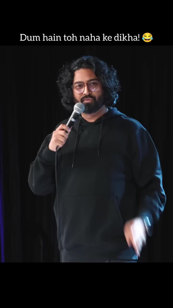 @Stand Up Only