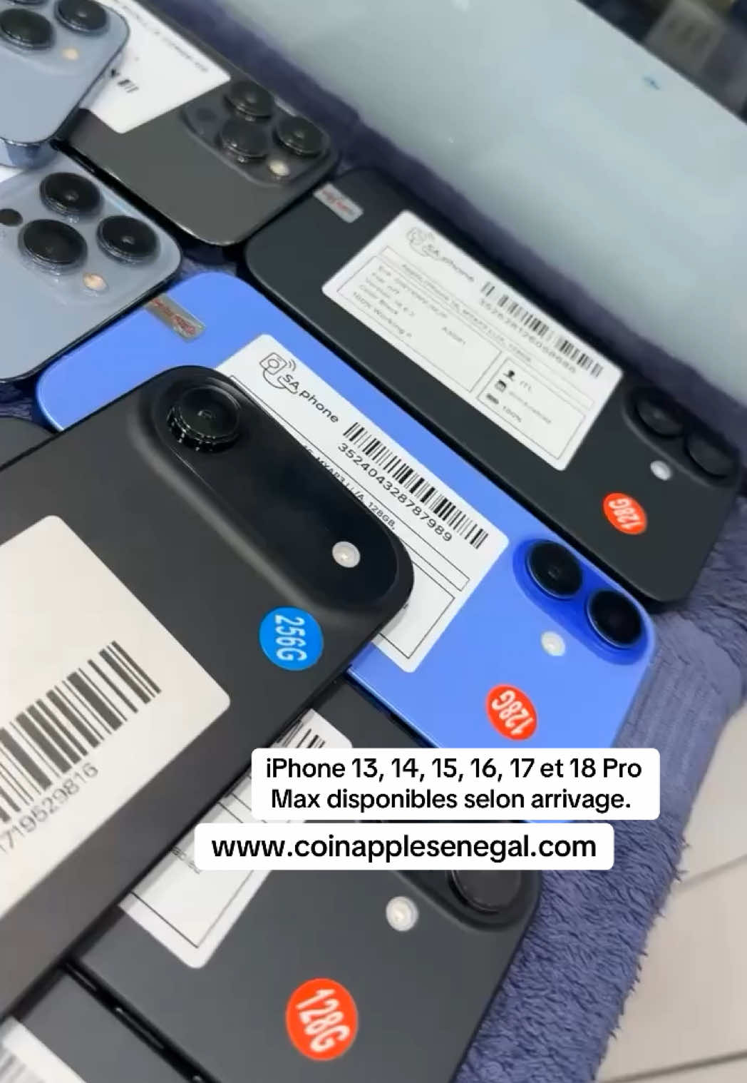 @Coin Apple Officiel