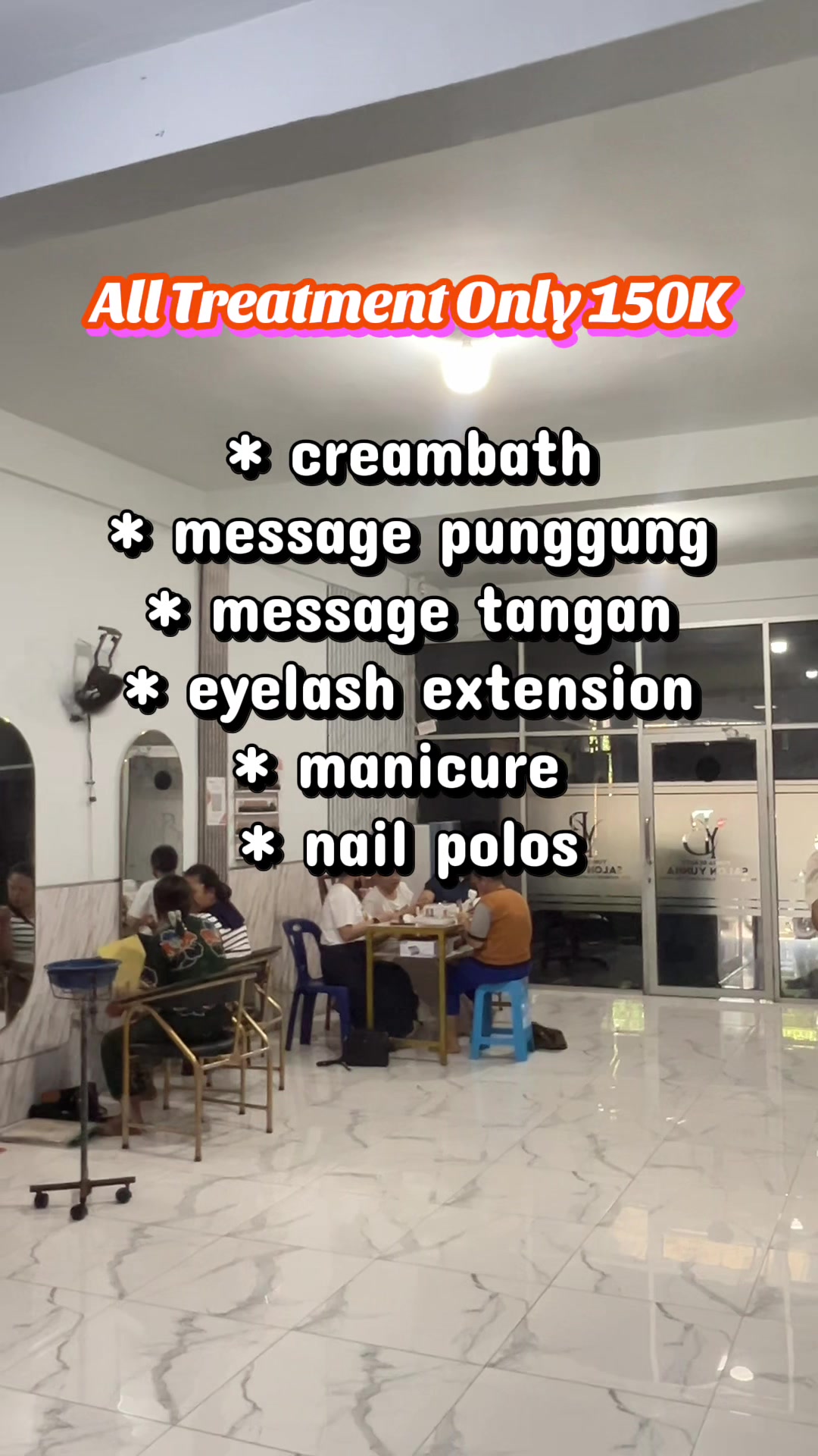 @salon yunna