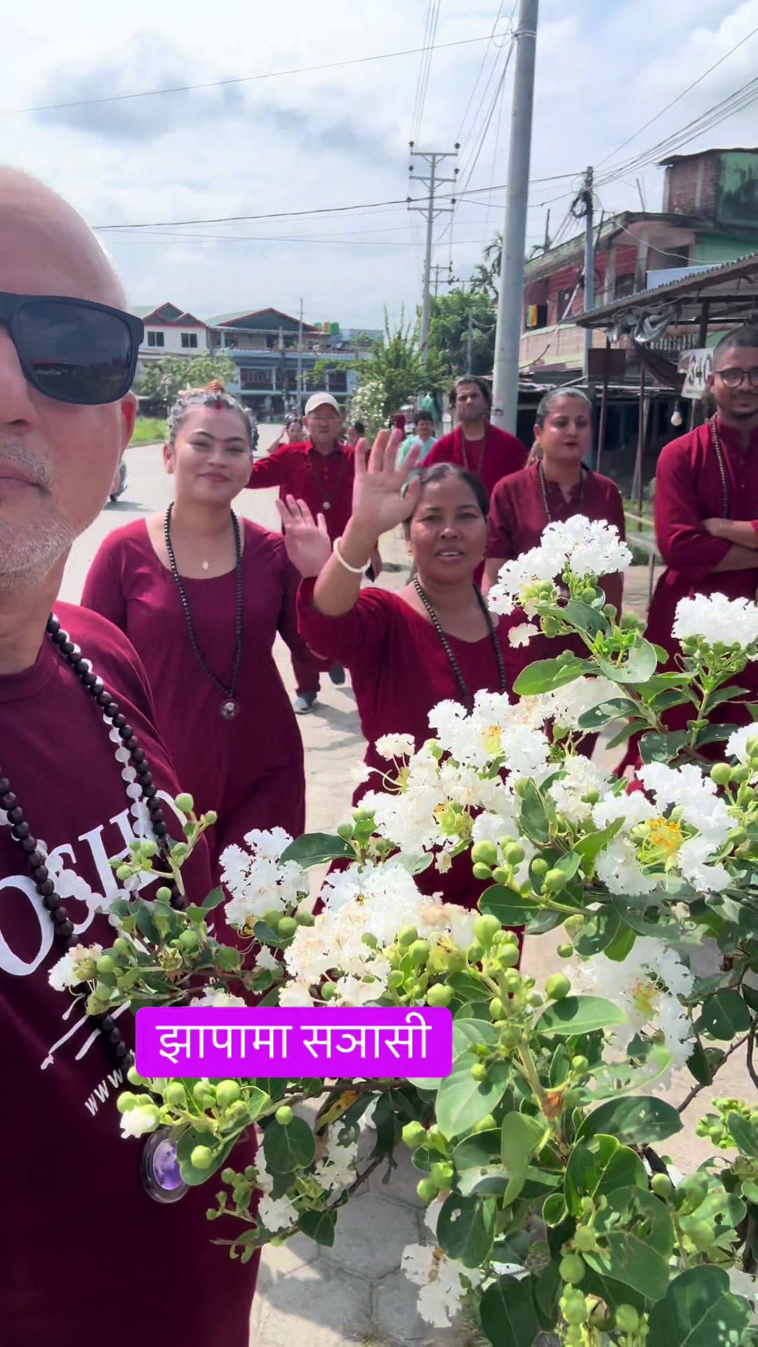 @Tika ram neti Nepal