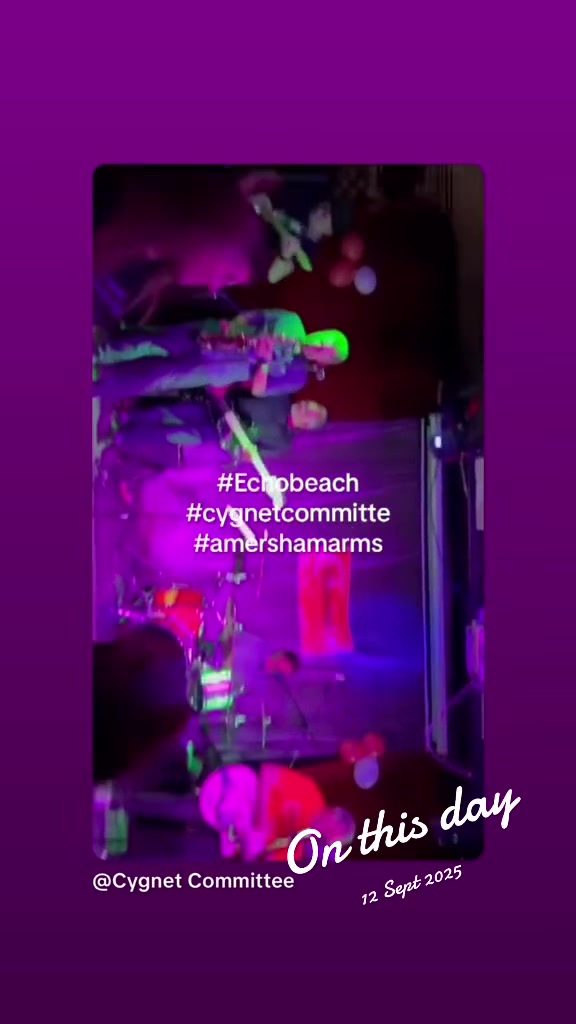 @Cygnet Committee