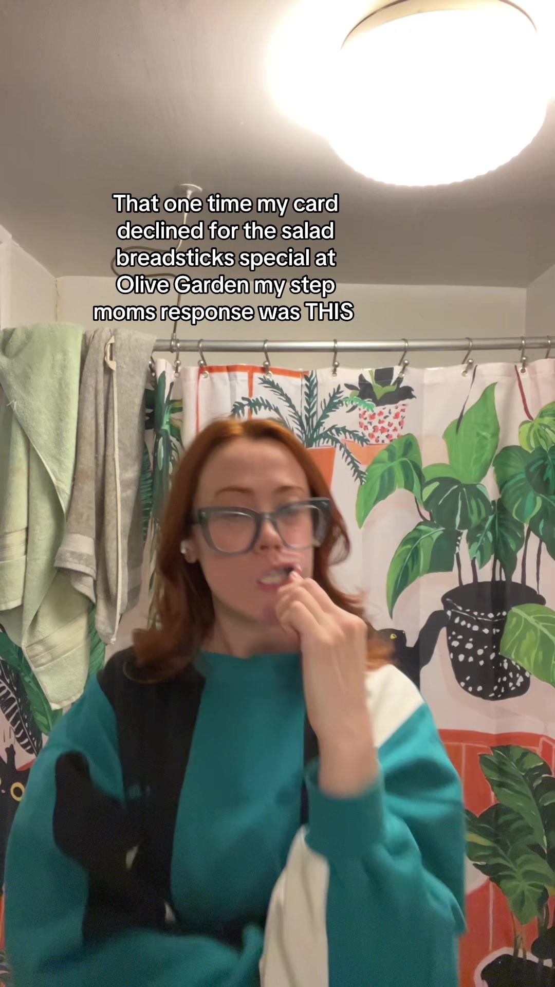 @Tiffany Jean Fatback Queen