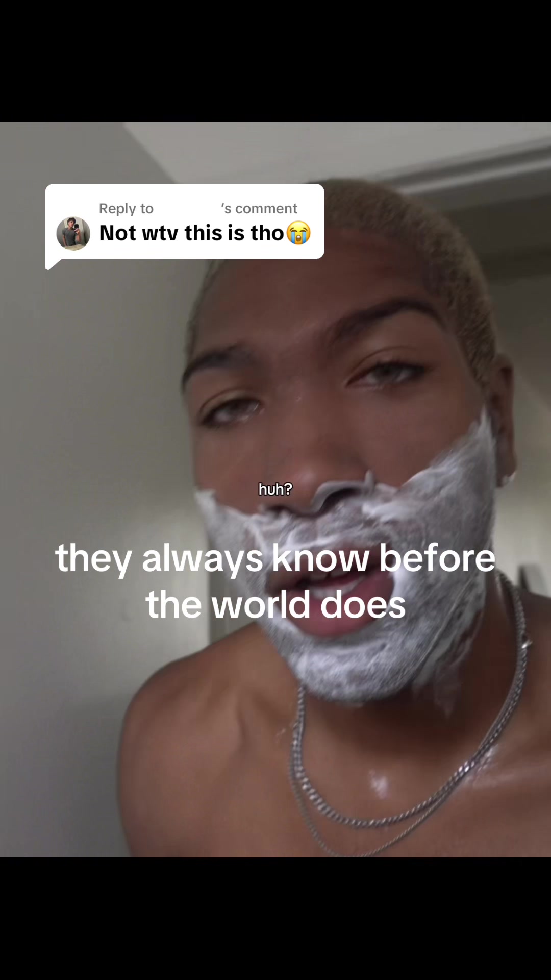 @JAMES MICHEAL