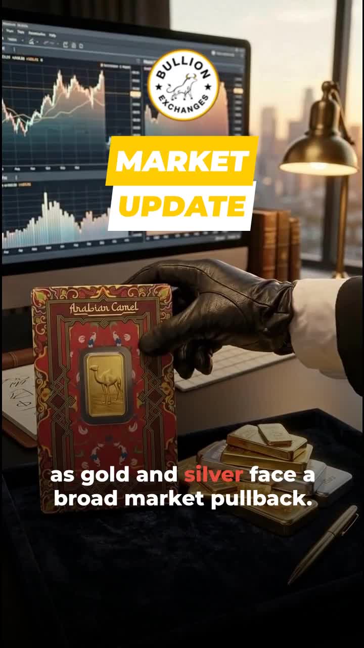 @Bullion Exchanges Official