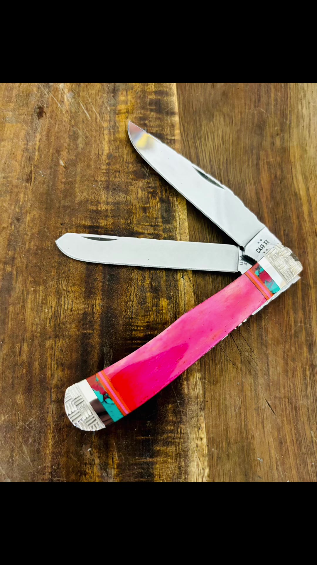 @Kyson McDonald/KBM Knife Works