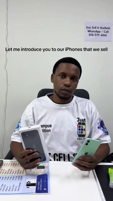 @Just Cell It | iPhone Reseller