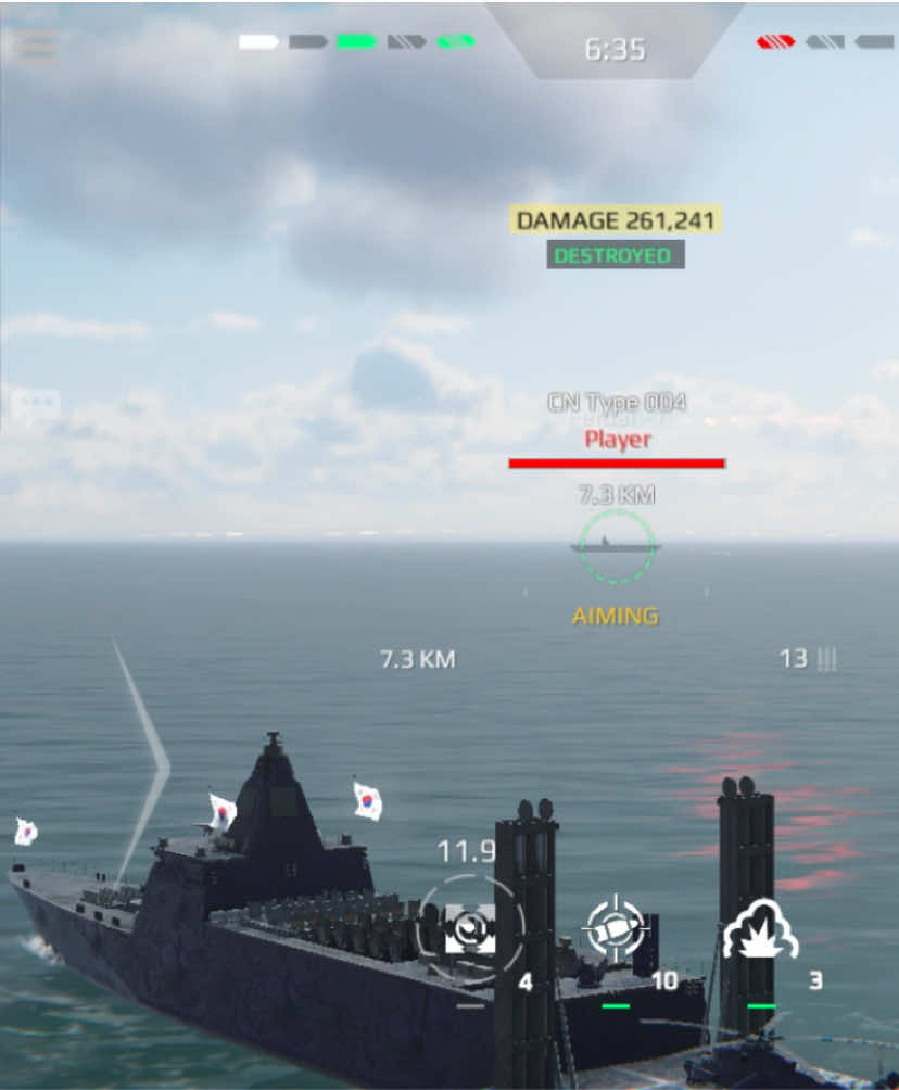 @SR Warships☢️