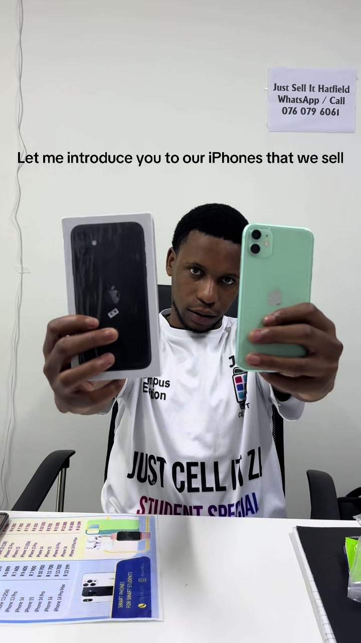 @Just Cell It | iPhone Reseller