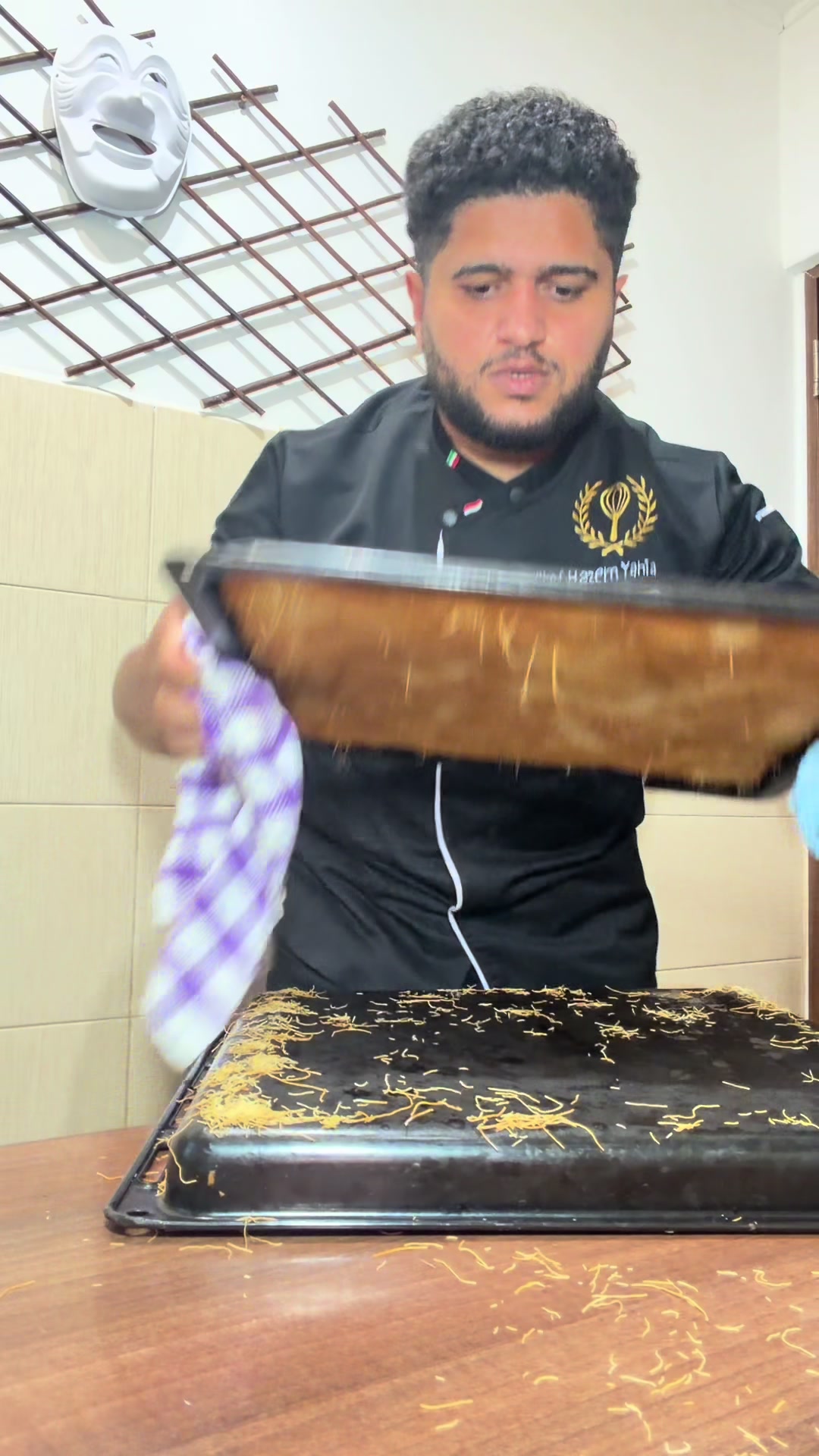 @الشيف حازم يحيchif hazem yahia