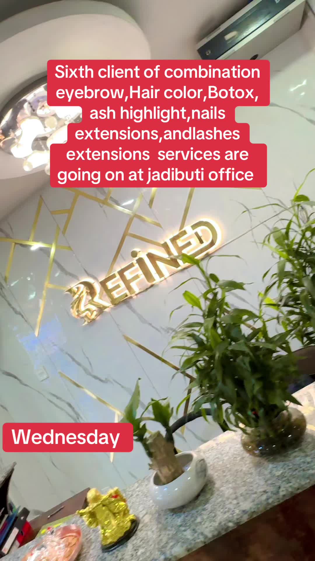 @Refined Beauty Hub (Salon)