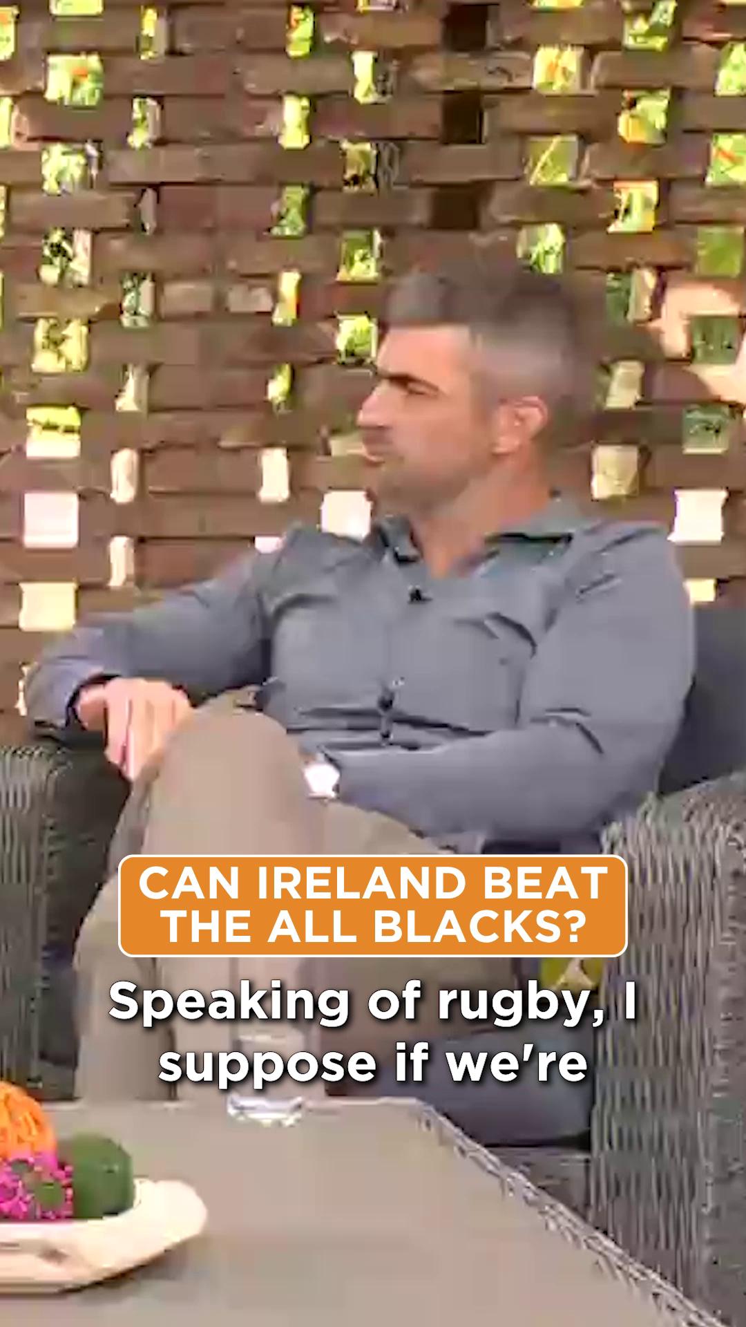 @Ireland AM