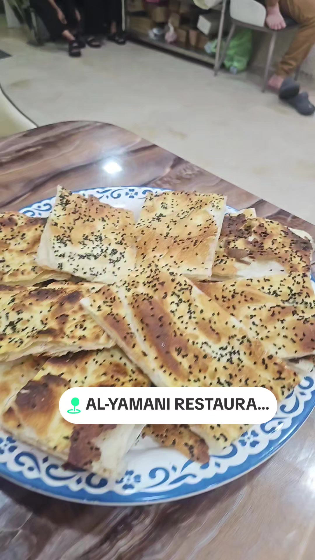 @المطعم اليمني بتايا