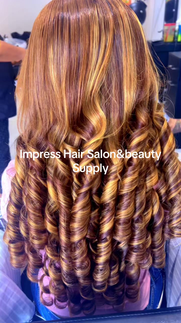 @Impress Hair Salon