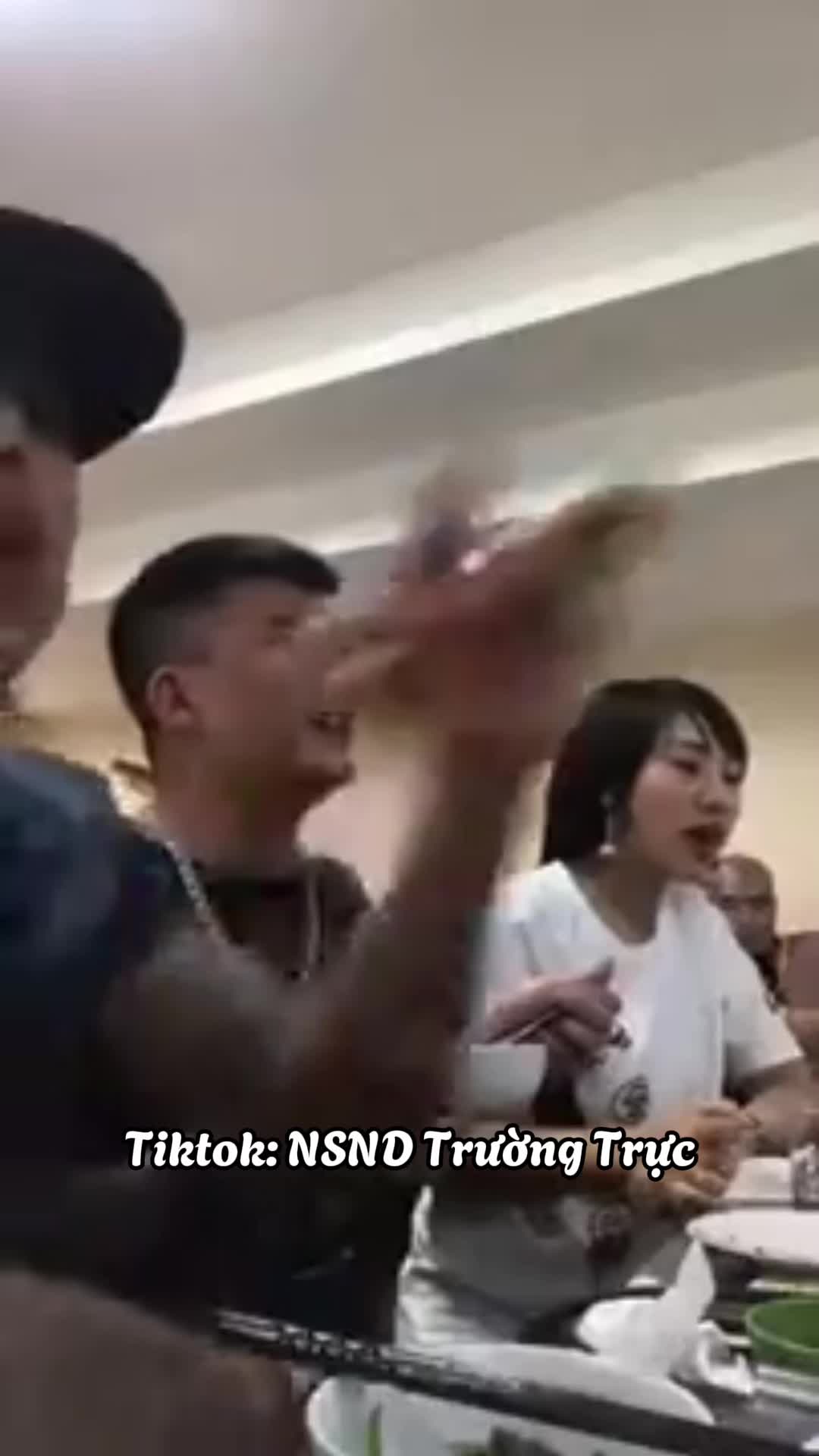 @NSND Trường Trực
