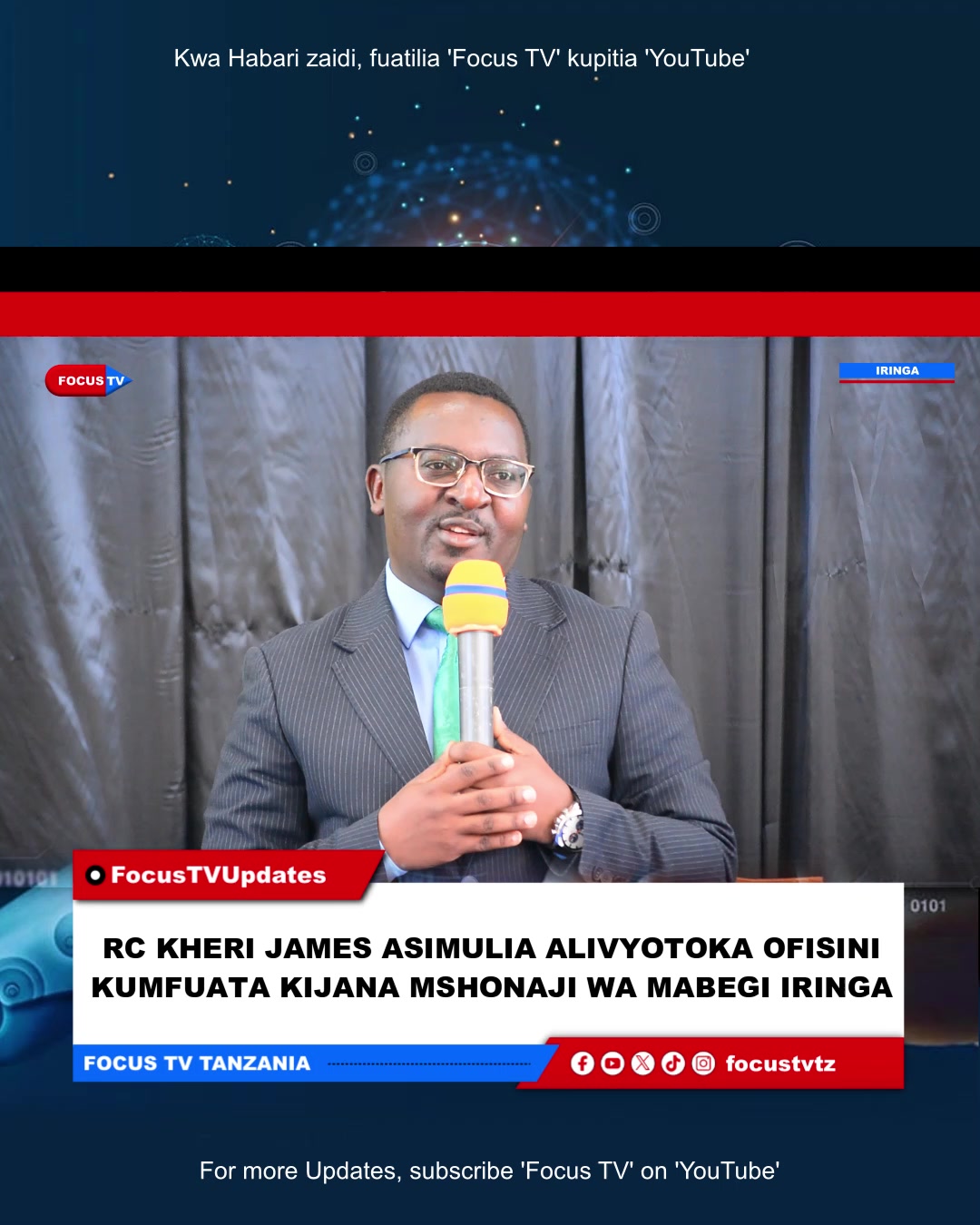 @Focus TV Tanzania