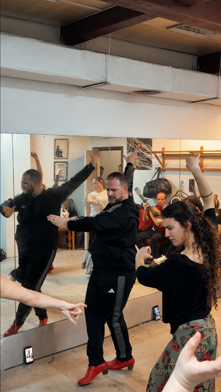 @Cristian P&eacute;rez Flamenco