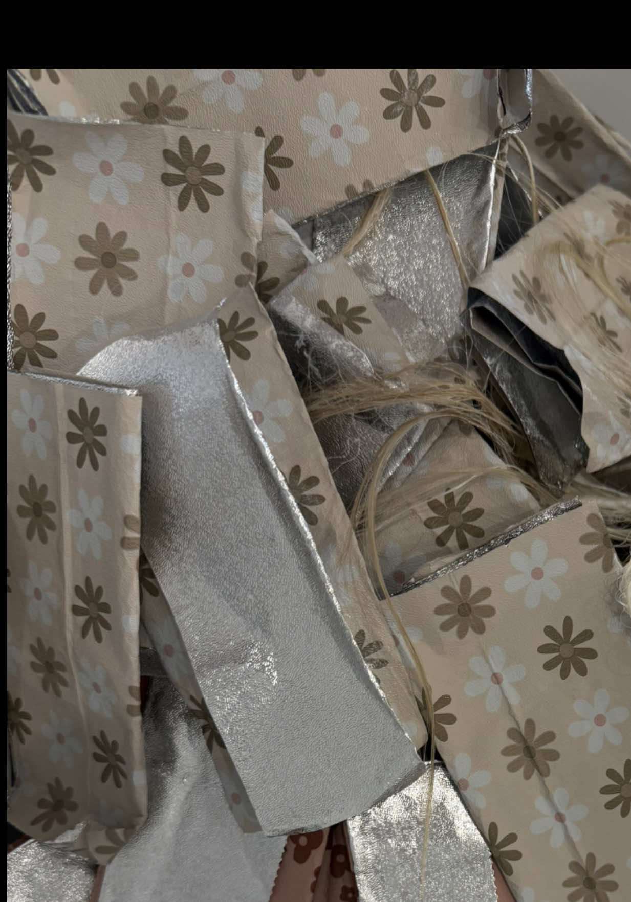 @All Foiled Up