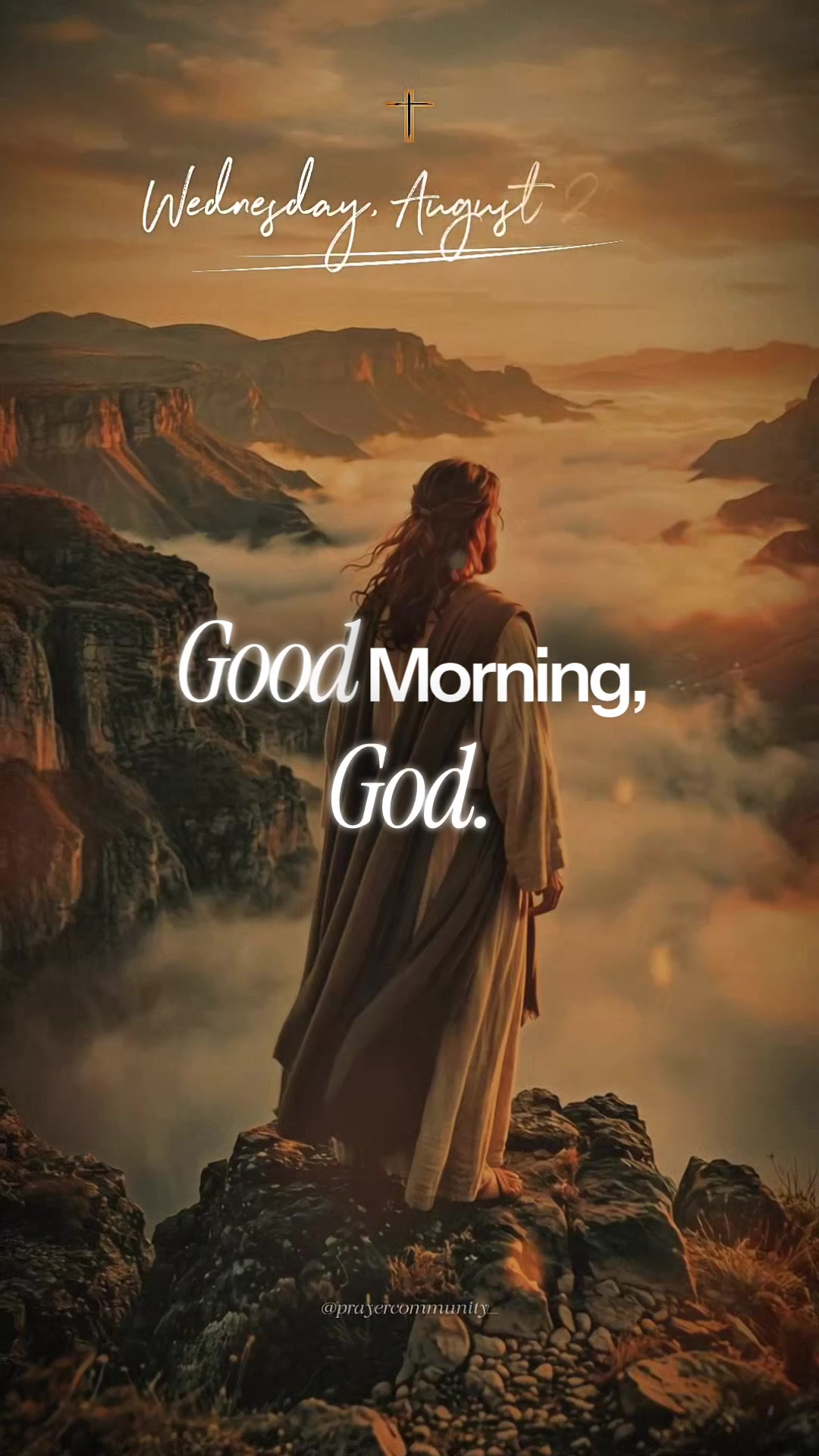 @Prayer Community ✝️