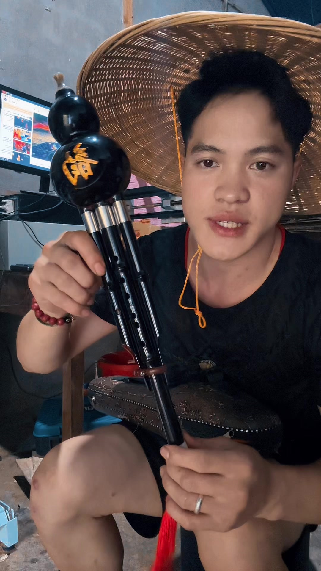 @Sáo Hmông Chả Dò