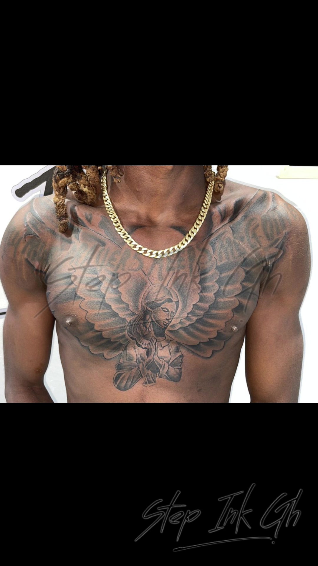 @Stepinkgh Tattoos