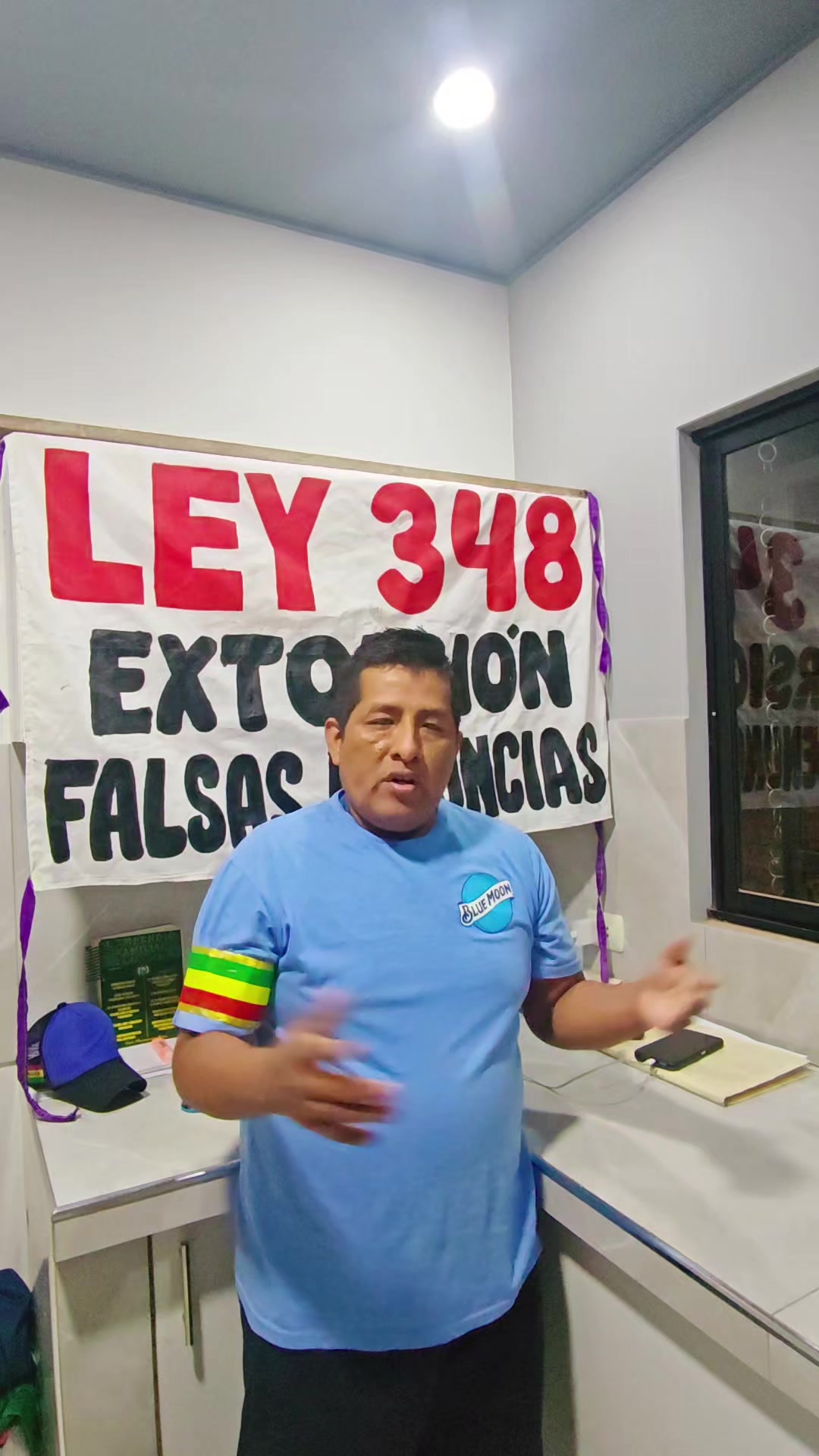 @FALSASacusaciones ES UN CRIMEN