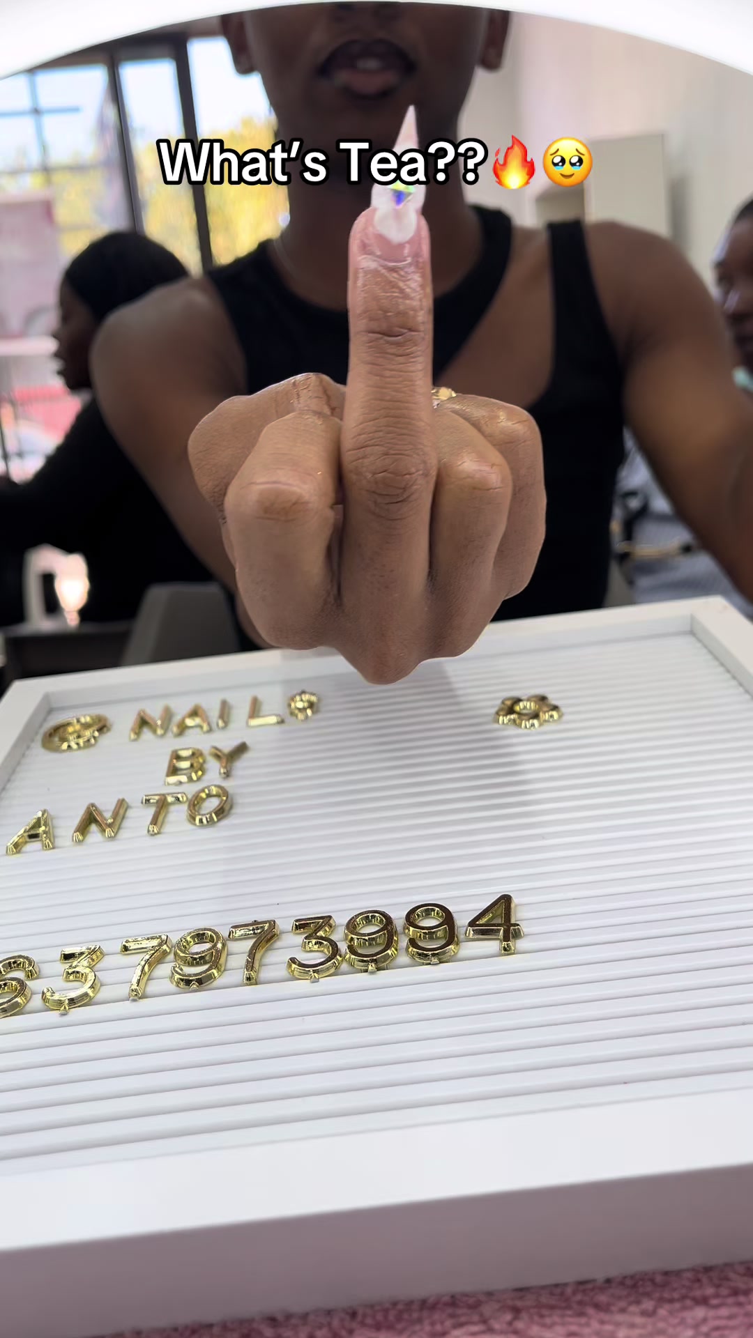 @Nails By Anto🎀