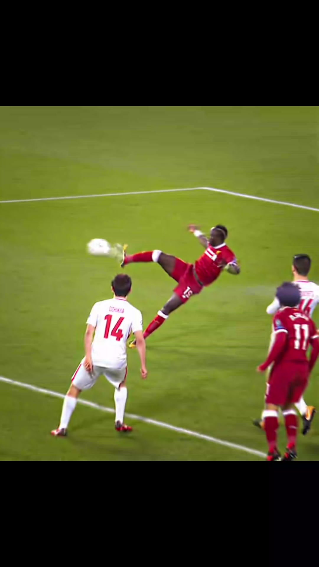 @Sadio Mané