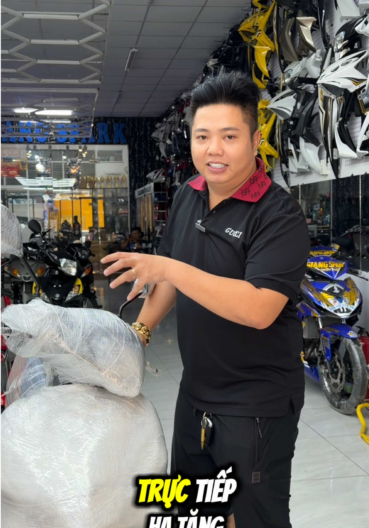 @Giang Spark