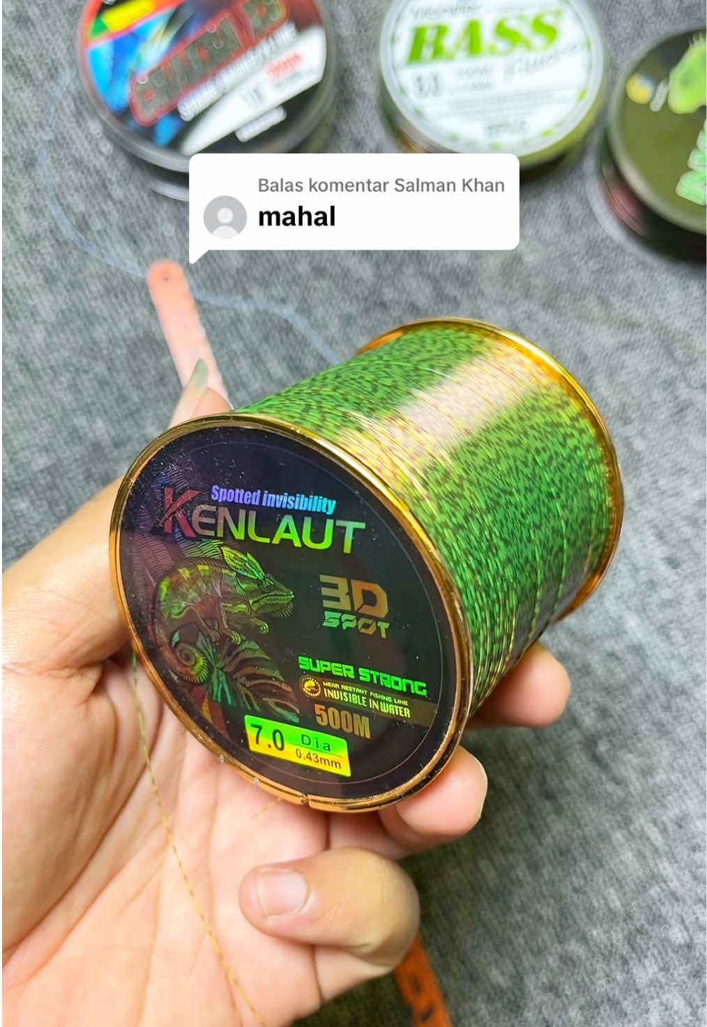 @YT : Ahdan mancing 23