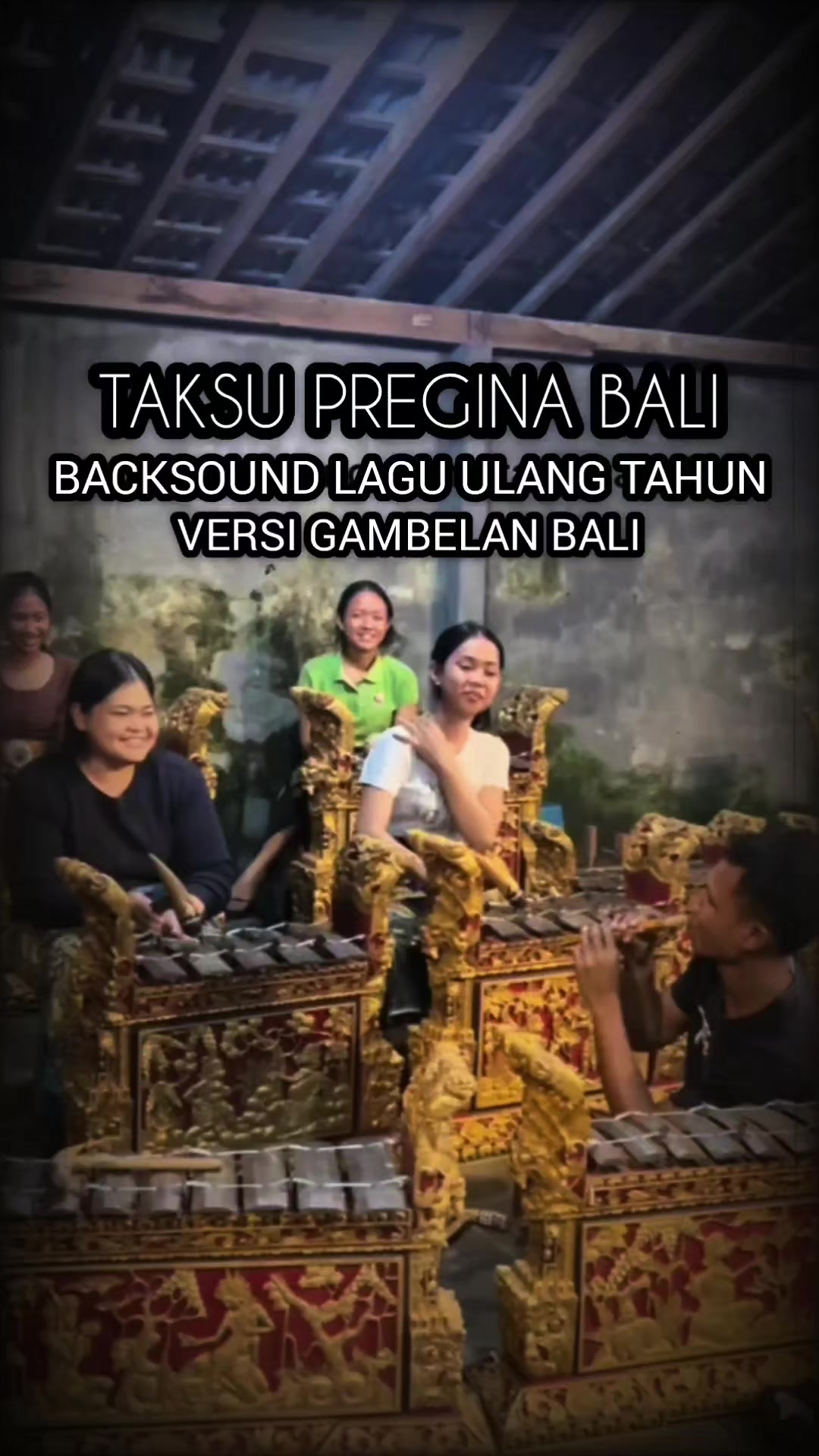@TAKSU PREGINA BALI