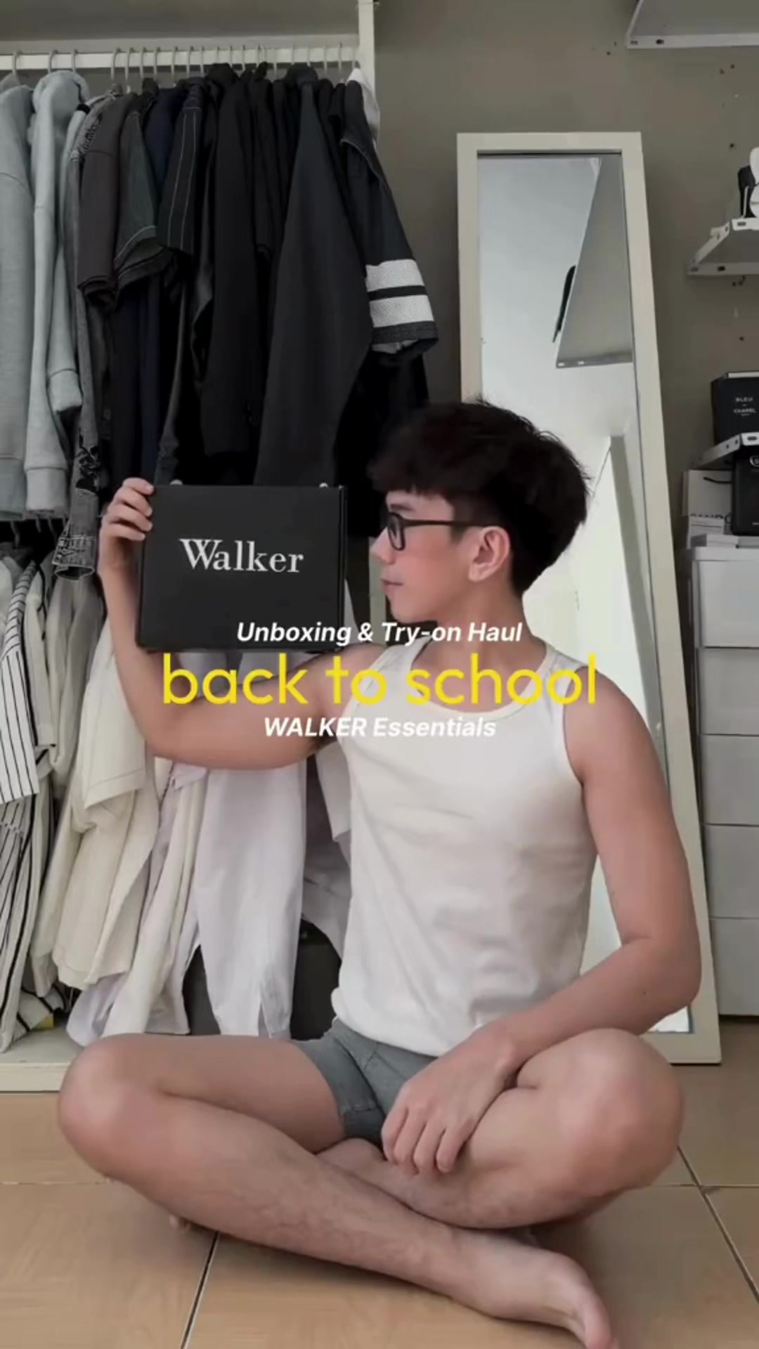 @Walker Underwear