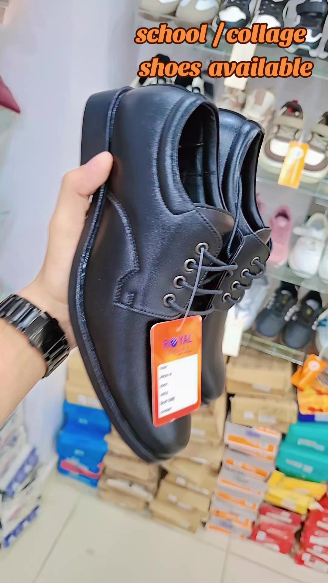 @Galaxy Footwear { ATTARIYA }
